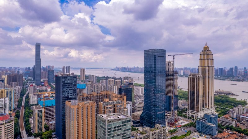天天高速长河特大桥建设迎来新节点